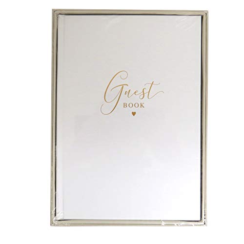 Livre d'or de mariage Design By Violet papier épais anti-bavure pour stylos