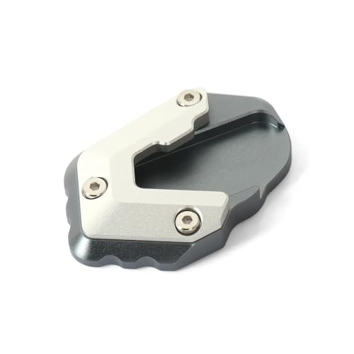 Béquille de moto extension pour R1300GS évitant l'enfoncement sur herbe et gravier