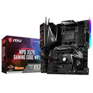 Amazon | MSI MPG X570 GAMING EDGE WI-FI ATX マザーボード [AMD X570