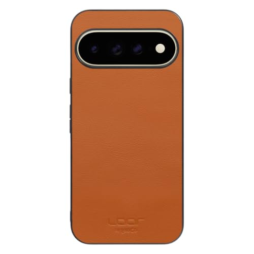 LOOF BASIC-SHELL �{�v ���U�[ �X�}�z�P�[�X for Google Pixel 11 Pro XL �p �P�[�X �J�o�[ �w�ʃP�[�X �X�g���b�v�z�[�� �V�F�� ���^ Leather [�L������]