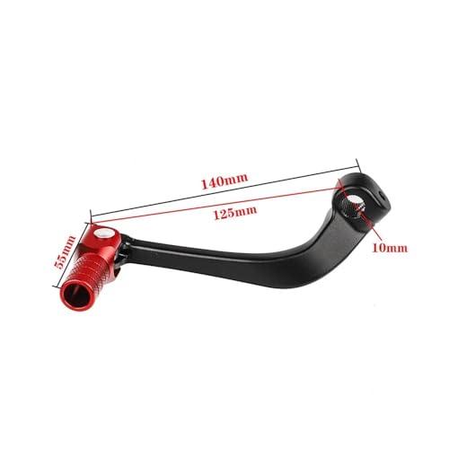 Accessoires moto tout-terrain pour sélecteur de vitesse GROM 125 - 5