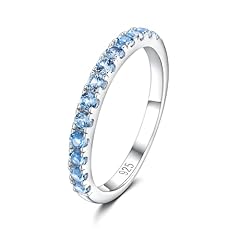 03. Blue Aquamarine, March