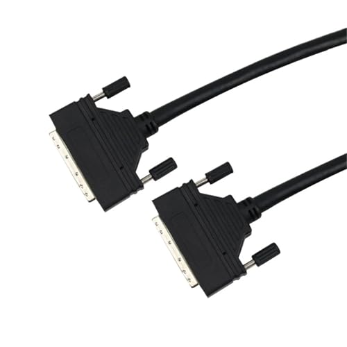 Câble SCSI HPDB68 mâle vers mâle de 1m pour liaisons de serveurs - 2