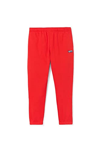Fila Lassie pantalon de survêtement en polaire femme assurant isolation active et liberté de mouvement