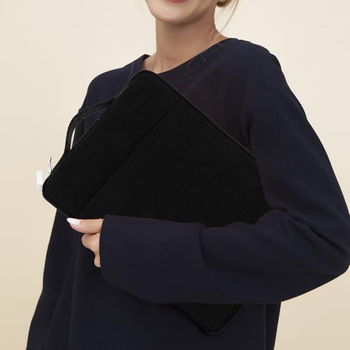 Estuche para portátil Air 13 ligero negro resistente al desgaste 3