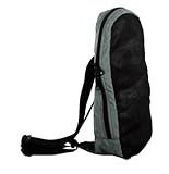 Tough Traveler JIFF BAG (Gym style) Grey