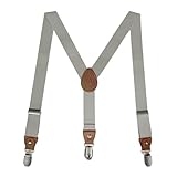 [KASSAI] ｷｯｽﾞｻｽﾍﾟﾝﾀﾞｰ25mmY型3ｸﾘｯﾌﾟ(SP71)(ライトグレー)