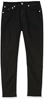 Calvin Klein Jeans Mens Ckj 016 Skinny, Ba023 Black