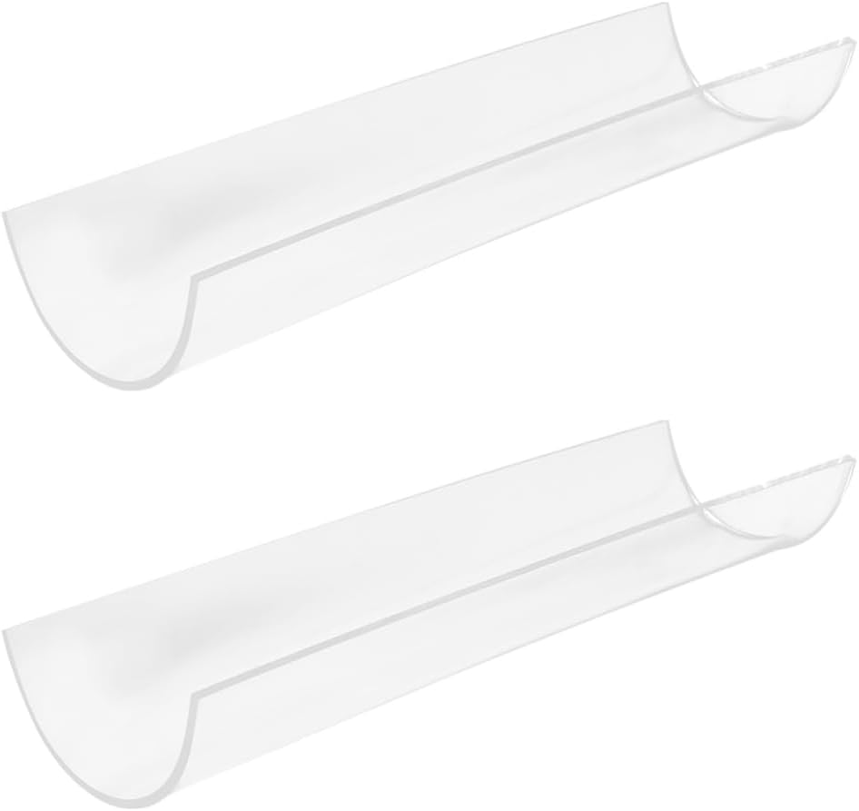 Molde Acrílico para Rollo de Pastel Zerodeko 2 Piezas