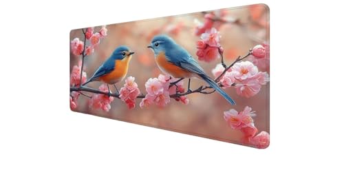 Mouse pad XXL stable caoutchouc résout manque espace pour souris gamer