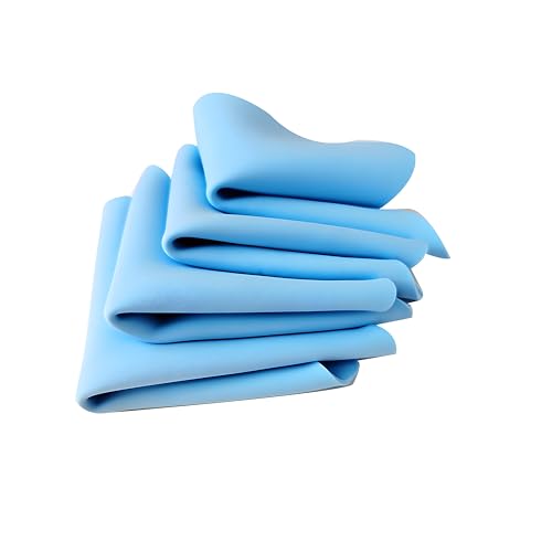 Image of Magic Thickened Cleaning Cloth,Microfiber Magic Streak Free Cleaning Cloth,Reusable Glass Microfiber Cleaning Rag,for All-Purpose Microfiber Towels for Kitchens,Glass,Cars (Pack of 2)