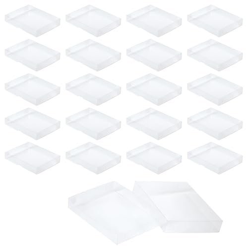 LILAIWi pNA{bNX \ʕیtBt Mtg{bNX NAP[X PVC P[X bsO  nhCh ^2.5cm 3cmȓ[֍œKTCY(16Q150*120*25mm, 20Zbg)