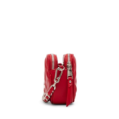 Image of Steve Madden Women's Daisy Quilted Crossbody | Quilted