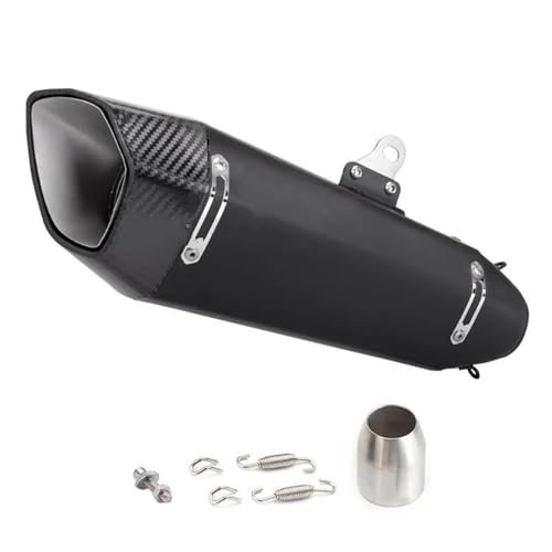 Silencieux d'échappement moto 51mm pour CB650F et CBR250R