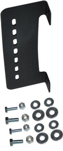 MBRP 131000 Black Coated Fire Extinguisher Mount