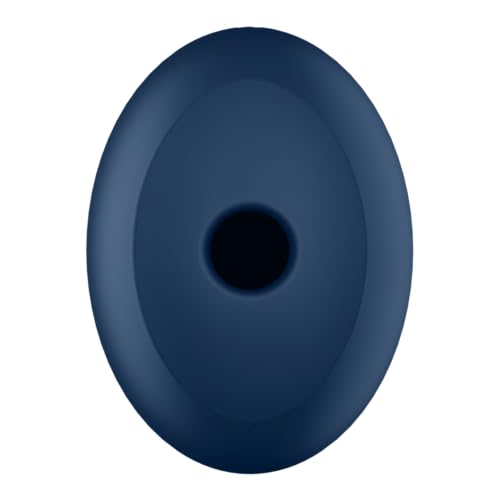 Satisfyer Air Power 4 Air Pulse & Clitoral Vibratori | 11 Programmi Di Onde Di Pressione E 12 Programmi Vibrazione | Sex Toys Per Donne | Vibratore E Stimolatore - 5