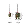 Parrot Foraging Cage Feeder (Small)