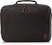 Produktbild HP Spectre Folio Topload Laptoptasche (15,6 Zoll, gewachstes Segeltuch, RFID, Kofferhalterung) braun