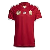 ungarn trikot Normaler Schnitt Hungary, Herren Trikot, Saison 2022/23 Offizielle Heimtrikot
