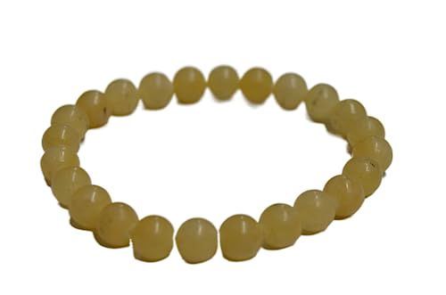 Bracelet en pierre de cristal pour harmoniser les chakras et lib&eacute;rer l'&eacute;nergie