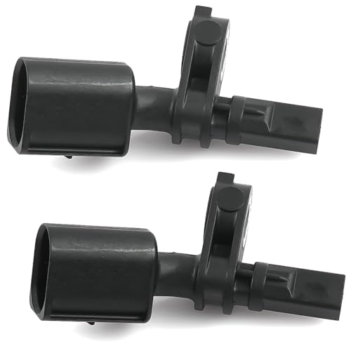 Image of ROBUST 2 Pcs Abs Sensor Front Right for Audi A1 A2 A3 TT Seat Cordoba Ibiza Mk3 Mk4 Leon Toledo Skoda Fabia Mk1 Mk2 Octavia Mk3 VW Golf Mk7 Passat Polo Tiguan 6Q0927804B WHT003860