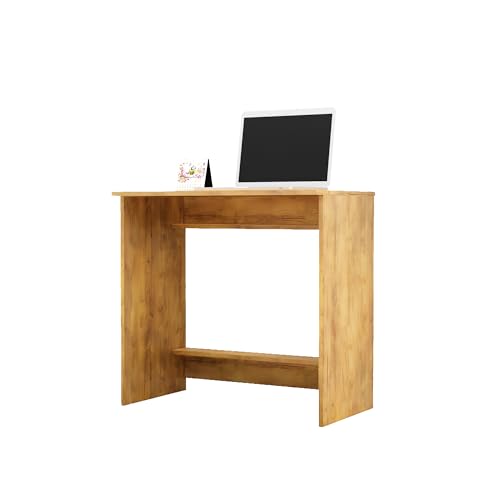 Image of Bniture Wooden Study Table for Home | Engineered Wood Laptop Study Table | Multi Purpose Office Desk for Laptop, Computer, Writing | Table for Study | Workstation Home & Office | Giant Wood