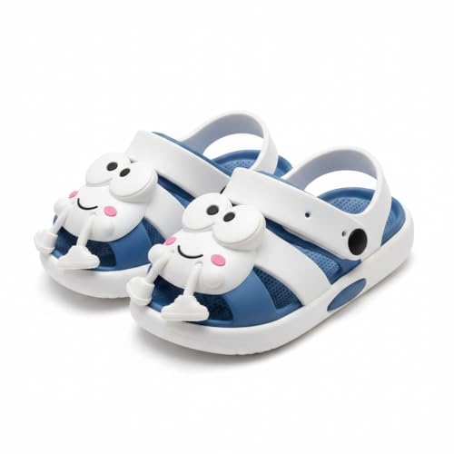 Image of GLJ Unisex Kids Comfort Sandal for Kid Boy & Girl, Age 1-5 Years, 1150