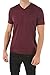 Produktbild Diesel Herren T-CHERUBIK-New T-Shirt V-Neck Kurzarm Rot (L)