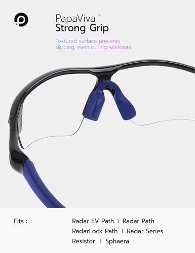 Image of Replacement Nose Pad for Oakley Hydra OO9229