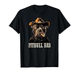 Photo Gallery uomo pitbull dog vintage best pitbull dad festa del papà maglietta Photo Gallery uomo pitbull dog vintage best pitbull dad festa del papà maglietta