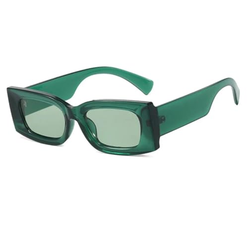 Lunettes de soleil tendance punk retro leopard UV400 pour femme et homme moderne