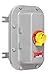 Killark B7NFD26A Hazardous Location Safety Switch, Non-Fused, 60 Amp, 600V, 3 Phase