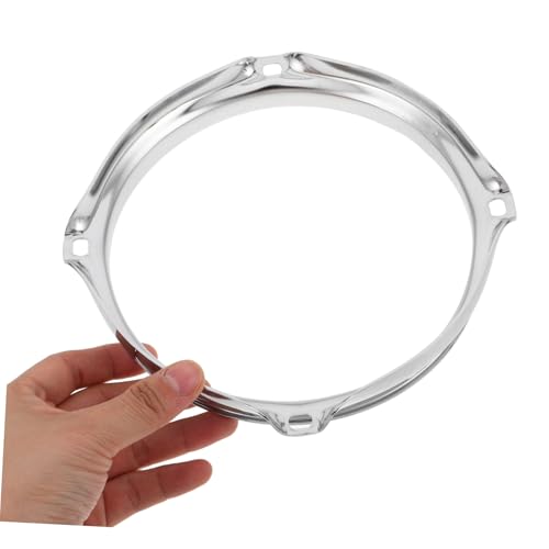 BESPORTBLE Protector de Aro para Bombo Snare Drum Ring Fácil de Instalar para Mejorar la Calidad de Sonido miniatura 4