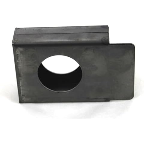 WYZBEN Weldable Steel Lockbox Cover