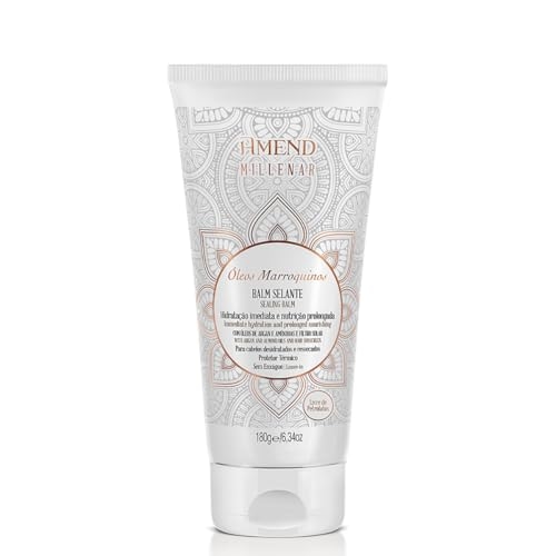 Amend Millenar �leos Marroquinos Balm Selante - Leave-in 180g