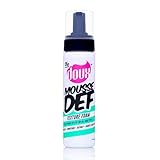 The Doux Mousse Def Texture Foam, All in One Styler for All Hair Types, 207 ml (Pack of 1)