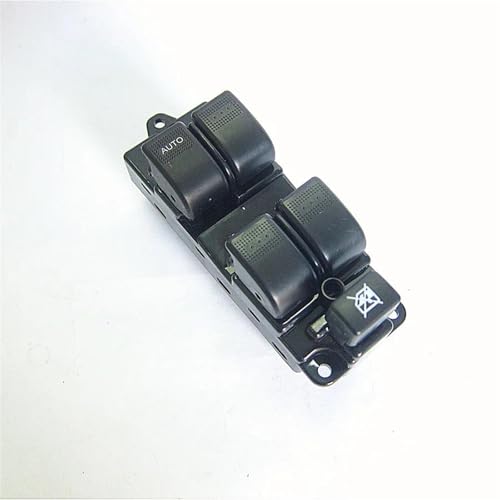 Interruptores Ventanas Eléctricos Para Automóviles Para 6 Para GG 2002 2003 2004 2005 Accesorios Coche GJ6A-66-350 Interruptor De Ventana Eléctrica Interruptor Regulador De Ventanilla