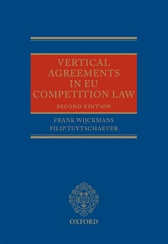 Vertical Agreements in EU Competition Law