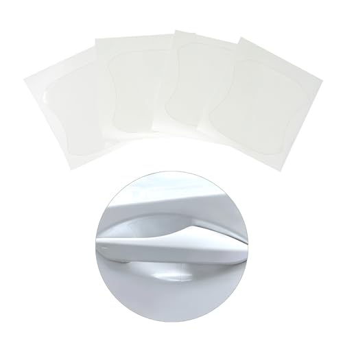 YelloPro Automotive Custom Fit Door Handle Cup 3M Scotchgard Anti Scratch Clear Paint Protector Film PPF Guard Kit for 2016 2017 2018 2019 2020 2021 2022 Lexus RX SUV, 350, 450h Base, F Sport