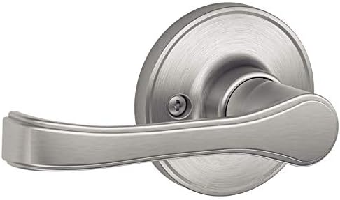 Miniatura 2 de Dexter by SCHLAGE J170TOR630 Torino - Manija decorativa inactiva, acero inoxidable satinado