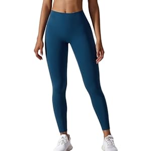 Leggings for Women High Waisted Anti-Cellulite Push Up Tummy Control Gym Slim Fit Elastic Opaque Yoga Pants Trousers Workout