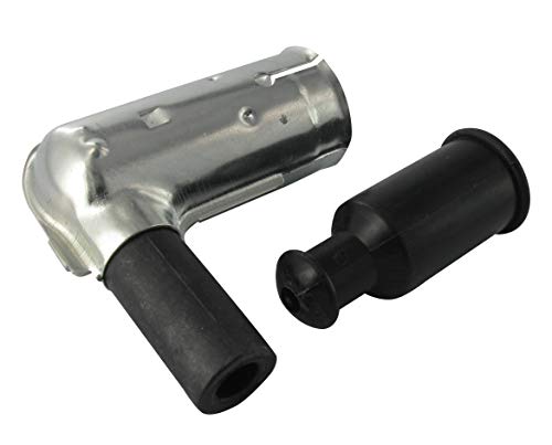 Greenstar Zündkerzenstecker für Rasenmäher Iridium 14mm x 1 25mm 1 Stück