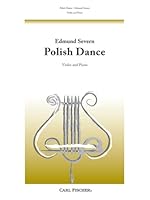 POLISH DANCE VIOLON 0825825784 Book Cover