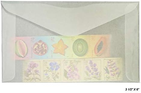 Vista 3 de Guardhouse Glassine Parent Sobres