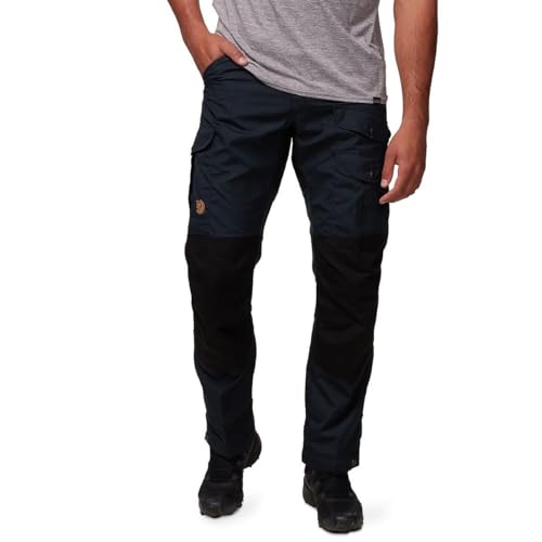 Image of Fjallraven Vidda Pro Dark Navy /Black 58 (US Mens 40) R