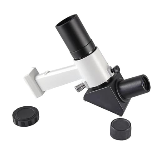 Espejo buscador 6x30 ergonomico angular de 90 grados para telescopios