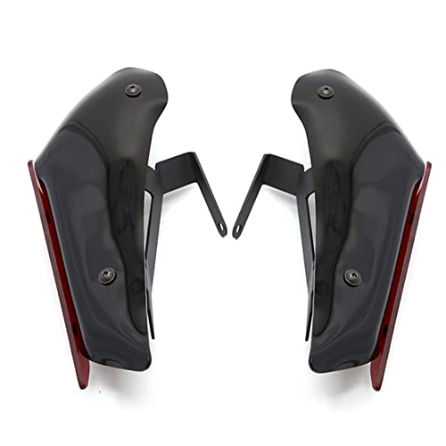 Winglets de carénage Kawasaki Ninja 400 2019 accessoires rénovation