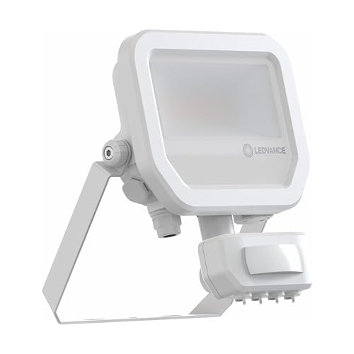 Projecteur LED blanc froid 1200lm Ledvance 8W étanche IP65 luminaire extérieur