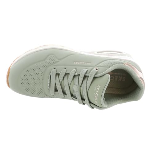 Image of Skechers Women's Uno Wedge - Hi Steps