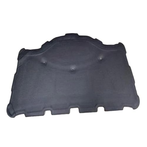 Insonorisant thermique capot moteur pour Q7 4M résout bruits et surchauffe carrosserie 2016-2024